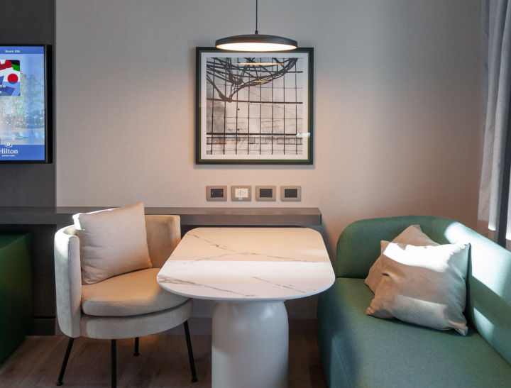 Hilton - Suites